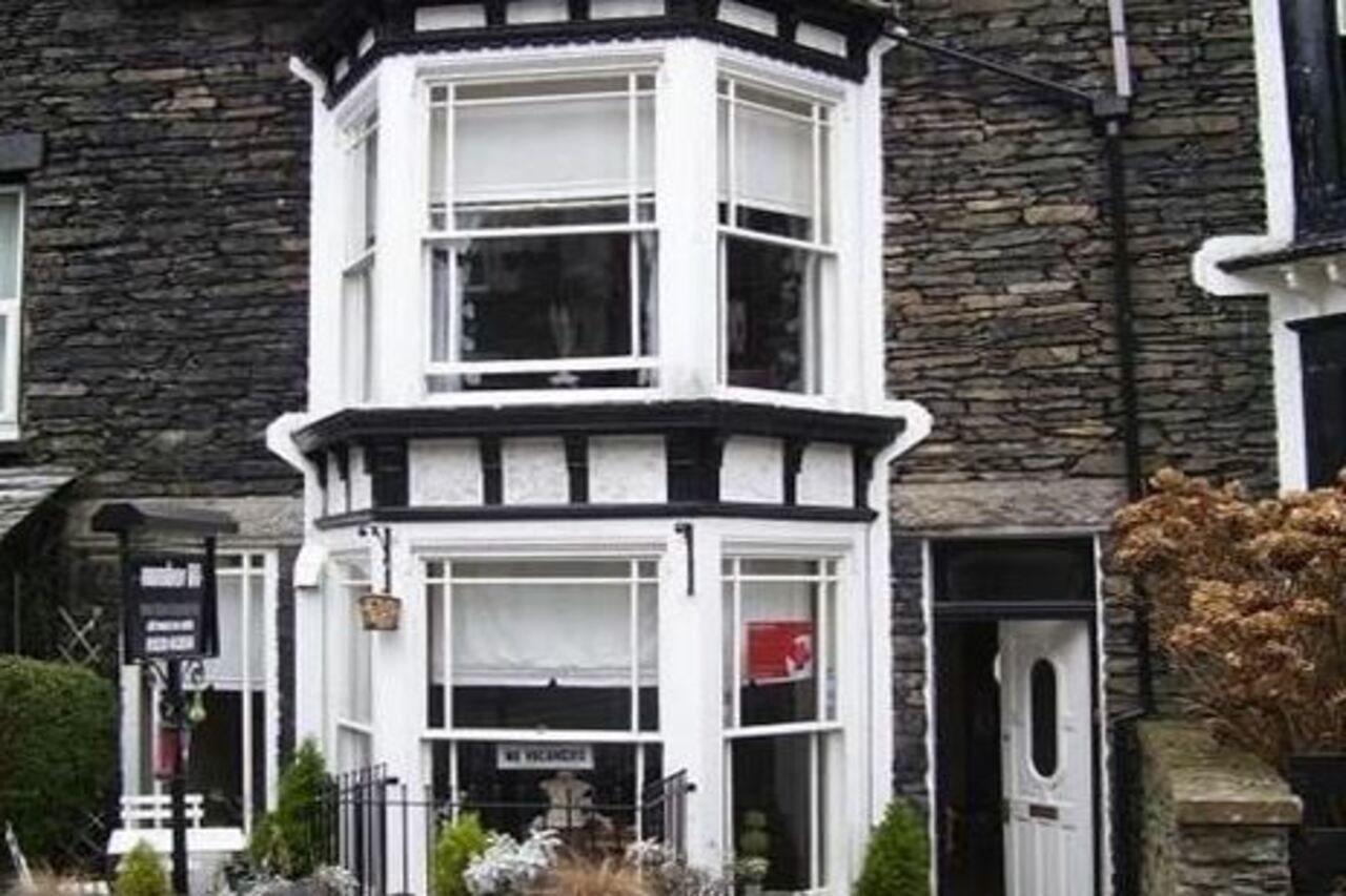 Number 80 Hotel Bowness-on-Windermere Bagian luar foto