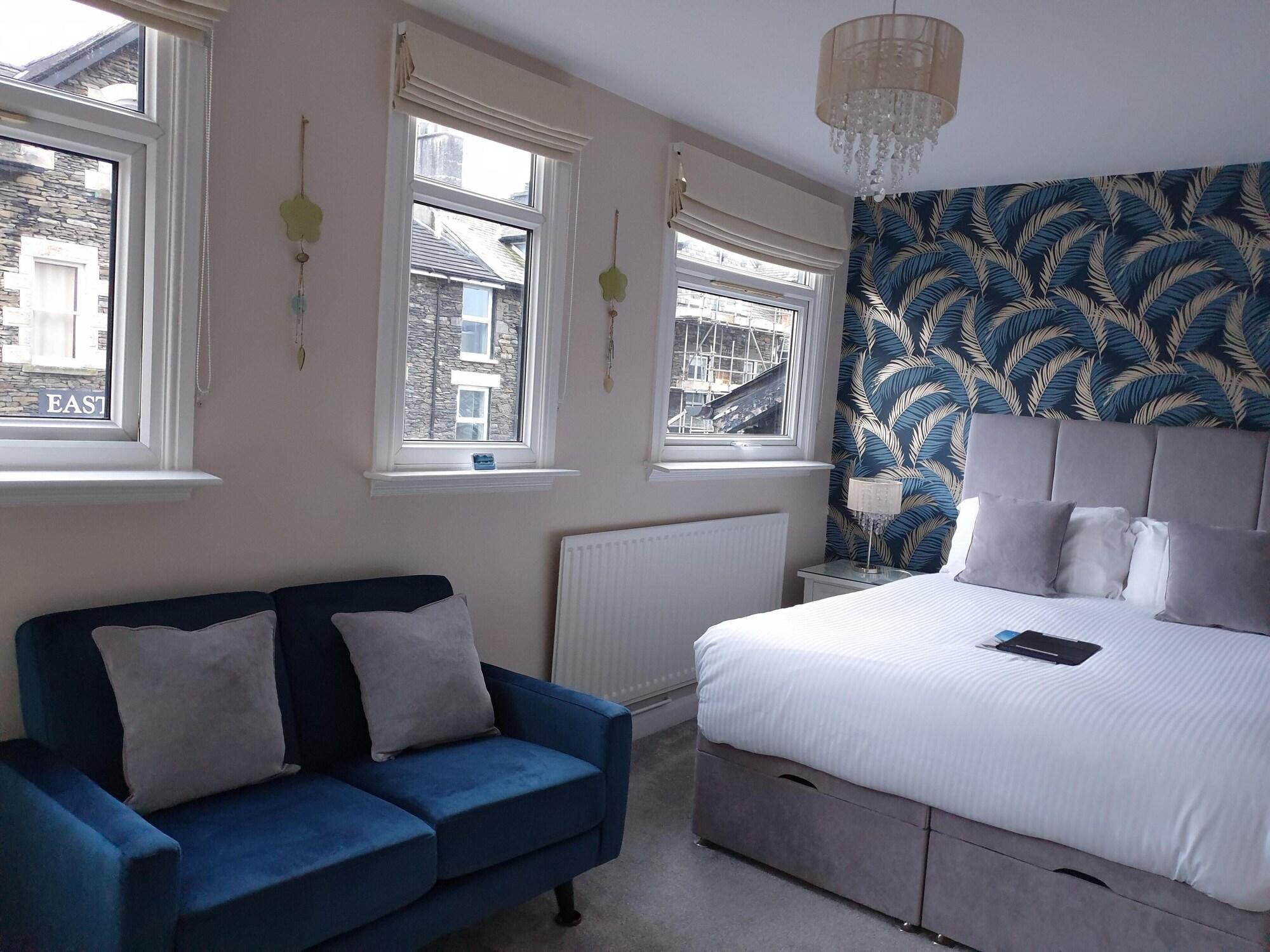 Number 80 Hotel Bowness-on-Windermere Bagian luar foto